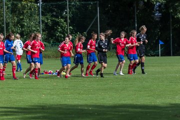 Bild 121 - B-Juniorinnen HSV - FF USV Jena : Ergebnis: 3:1